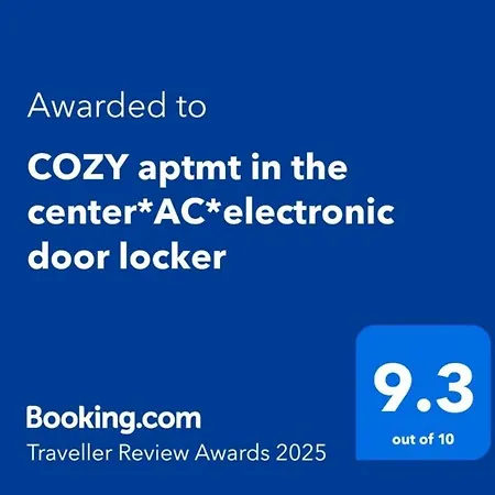 Cozy In Downtown -modern And New Stylish With Ac And Easy Self Check In Anytime-